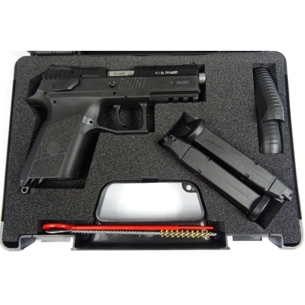 Pistolet CZ P-07 Kadet Black kal. .22lr